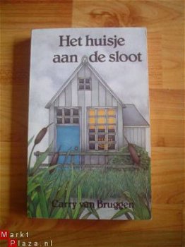 Het huisje aan de sloot door Carry van Bruggen - 1