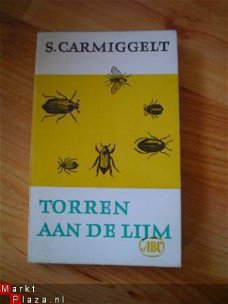 Torren aan de lijm door S. Carmiggelt