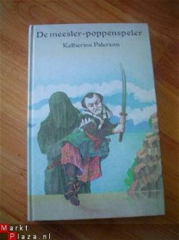 De meester-poppenspeler door Katherine Peterson - 1