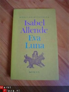 Eva Luna door Isabel Allende