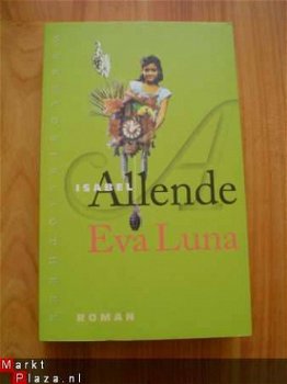 Eva Luna door Isabel Allende - 2