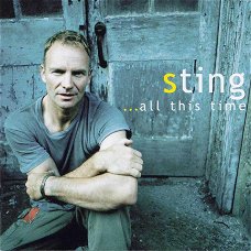 Sting ‎– ...All This Time  CD