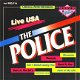 The Police ‎– Live USA CD - 1 - Thumbnail