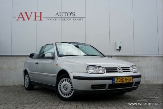 Volkswagen Golf - 1.8 trend - 1