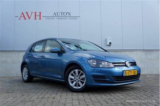 Volkswagen Golf - 1.6 TDI Comfortline BlueMotion - 1