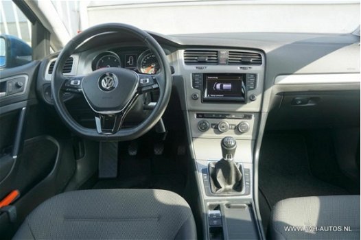 Volkswagen Golf - 1.6 TDI Comfortline BlueMotion - 1