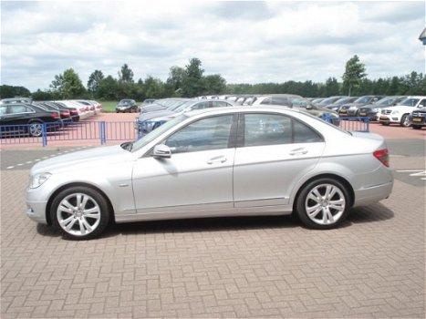 Mercedes-Benz C-klasse - 180 K BUSINESS CLASS AVANTGARDE - 1