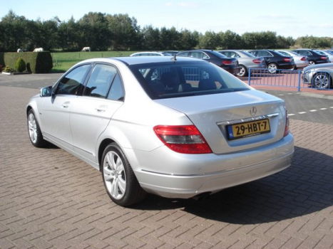 Mercedes-Benz C-klasse - 180 K BUSINESS CLASS AVANTGARDE - 1