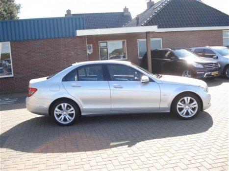 Mercedes-Benz C-klasse - 180 K BUSINESS CLASS AVANTGARDE - 1