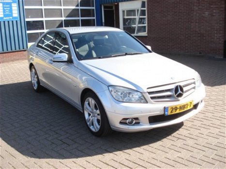 Mercedes-Benz C-klasse - 180 K BUSINESS CLASS AVANTGARDE - 1