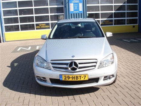 Mercedes-Benz C-klasse - 180 K BUSINESS CLASS AVANTGARDE - 1