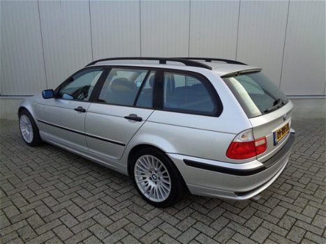 BMW 3-serie Touring - 316I BLACK&SILVER II 116PK Clima Cruise - 1