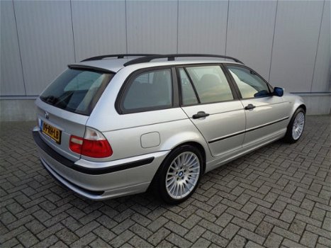 BMW 3-serie Touring - 316I BLACK&SILVER II 116PK Clima Cruise - 1