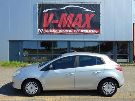 Fiat Bravo - 1.4 16V 5D Dynamic Nap Airco Cruise Audio - 1