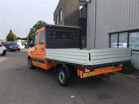 Mercedes-Benz Sprinter - Dub Cab Pick Up 313 2.2 CDI 366 DC Trekhaak 2800 kg Lease per maand € 365. - 1