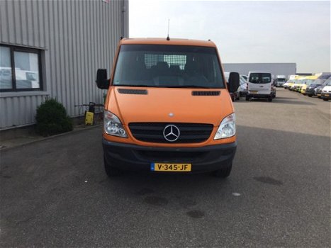 Mercedes-Benz Sprinter - Dub Cab Pick Up 313 2.2 CDI 366 DC Trekhaak 2800 kg Lease per maand € 365. - 1