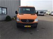 Mercedes-Benz Sprinter - Dub Cab Pick Up 313 2.2 CDI 366 DC Trekhaak 2800 kg Lease per maand € 365. - 1 - Thumbnail