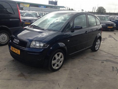 Audi A2 - 1.4 - 1