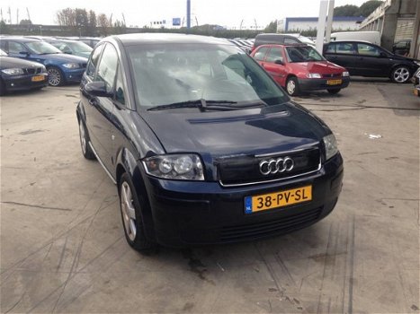 Audi A2 - 1.4 - 1