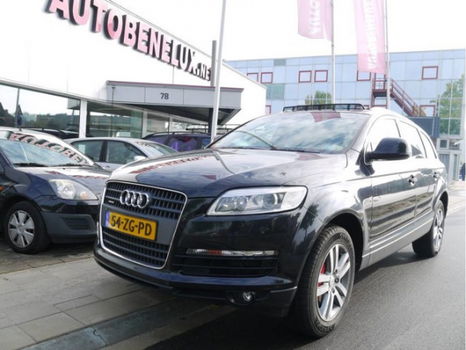 Audi Q7 - 3.0 TDI quattro Pro Line + - 1