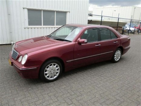 Mercedes-Benz E-klasse - 320 CDI Avantgarde - 1