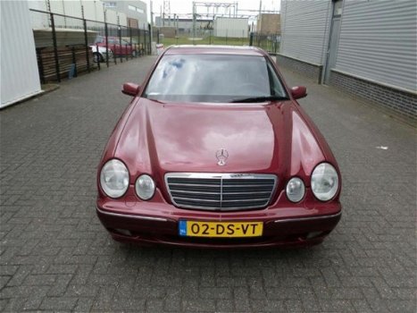 Mercedes-Benz E-klasse - 320 CDI Avantgarde - 1