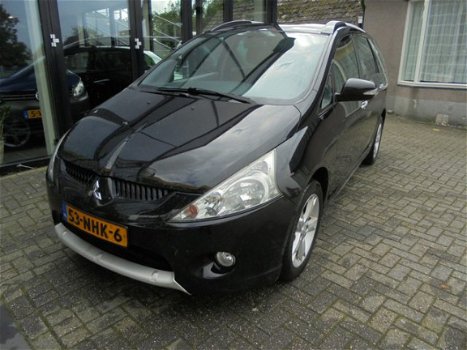 Mitsubishi Grandis - 2.4-16V INSPORT staat in de Krim - 1