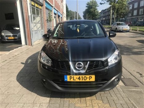 Nissan Qashqai - 2.0 dCi Connect Edition 4WD - 1