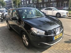 Nissan Qashqai - 2.0 dCi Connect Edition 4WD