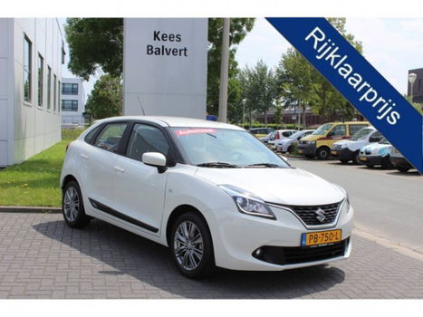 Suzuki Baleno - 1.2 Dynamic CVT AUTOMAAT - 1