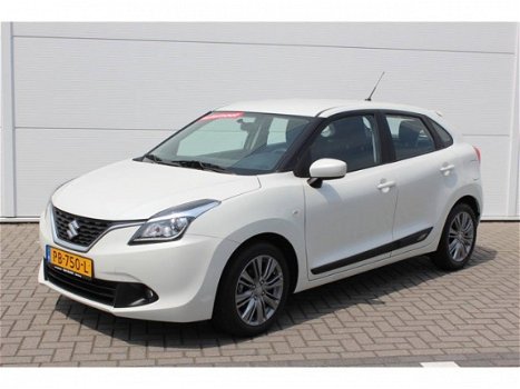 Suzuki Baleno - 1.2 Dynamic CVT AUTOMAAT - 1