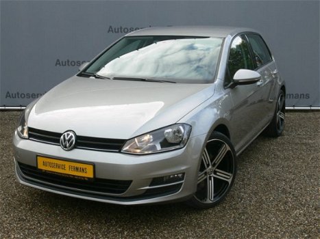 Volkswagen Golf - 7 1.2TSI Trendline - 5drs - Airco - 19 inch - 1