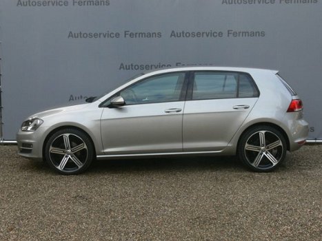 Volkswagen Golf - 7 1.2TSI Trendline - 5drs - Airco - 19 inch - 1