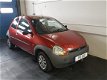 Ford Ka - 1.3 D'ECO weinig km met nap - 1 - Thumbnail