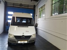 Mercedes-Benz Sprinter - 313 CDI 2.2 355 Camper optie dealer onderhoud