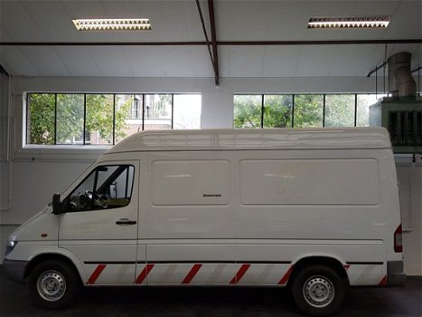 Mercedes-Benz Sprinter - 313 CDI 2.2 355 Camper optie dealer onderhoud - 1