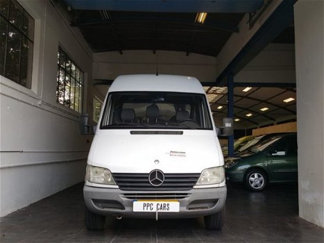 Mercedes-Benz Sprinter - 313 CDI 2.2 355 Camper optie dealer onderhoud - 1