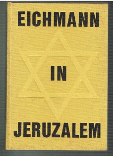 Eichmann in Jeruzalem door Abel J. Herzberg