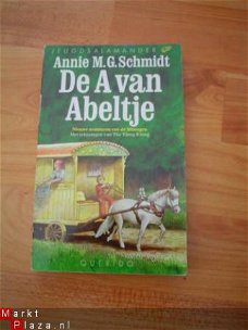De A van Abeltje door Annie M.G. Schmidt