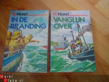 boeken door K. Norel - 1