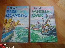 boeken door K. Norel