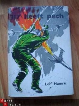 317 heeft pech door Leif Hamre - 1