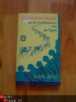 Kara Ben Nemsi en de smokkelaars van de Tigris door K. May - 1