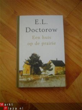 Een huis op de prairie door E.L. Doctorow - 1