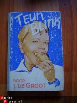 Teun Blink door J. de Groot - 1