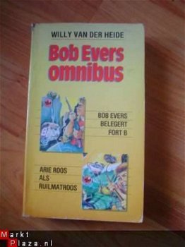 Bob Evers omnibus - 1