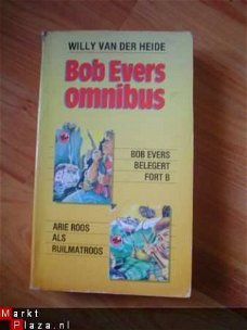 Bob Evers omnibus