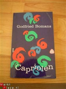 Capriolen door Godfried Bomans