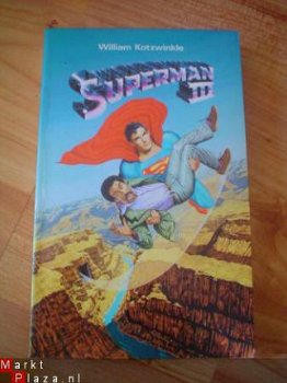 Superman III door William Kotzwinkle - 1