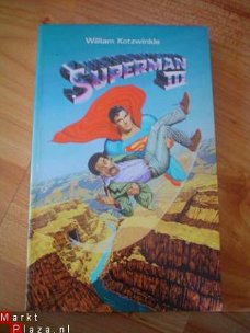 Superman III door William Kotzwinkle